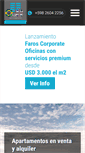 Mobile Screenshot of farosdecarrasco.com